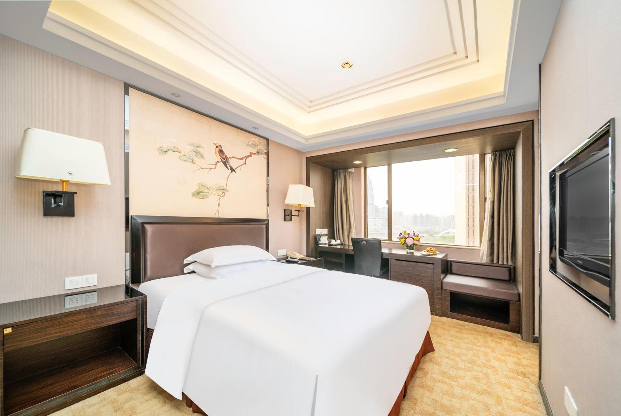 อินเตอร์เนชันแนล โฮเทล จงซาน Hotel ภายนอก รูปภาพ