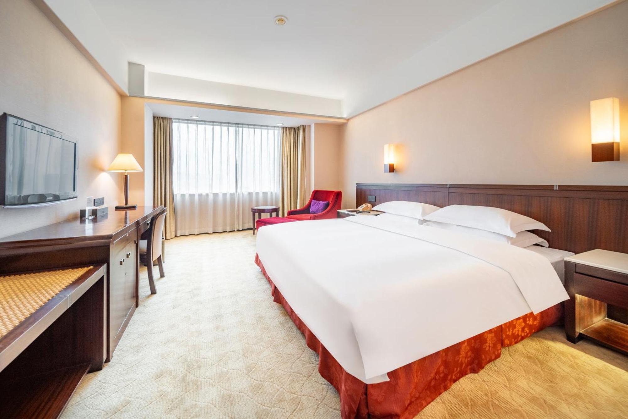 อินเตอร์เนชันแนล โฮเทล จงซาน Hotel ภายนอก รูปภาพ