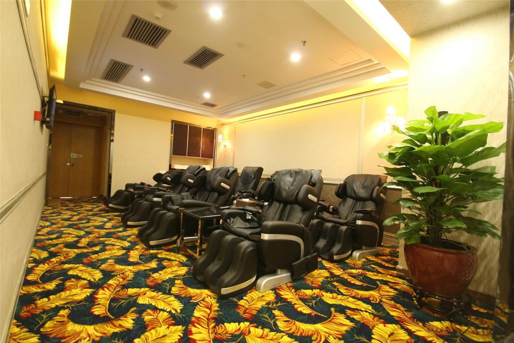 อินเตอร์เนชันแนล โฮเทล จงซาน Hotel ภายนอก รูปภาพ