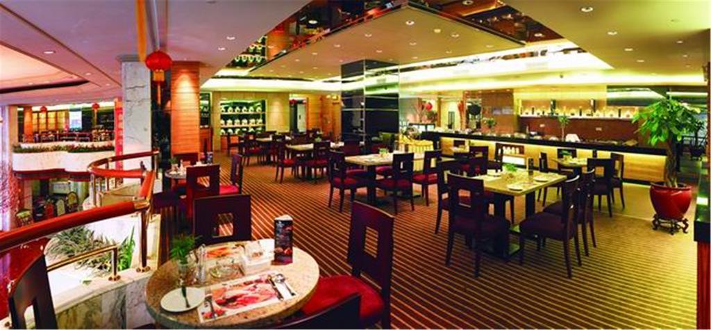 อินเตอร์เนชันแนล โฮเทล จงซาน Hotel ภายนอก รูปภาพ