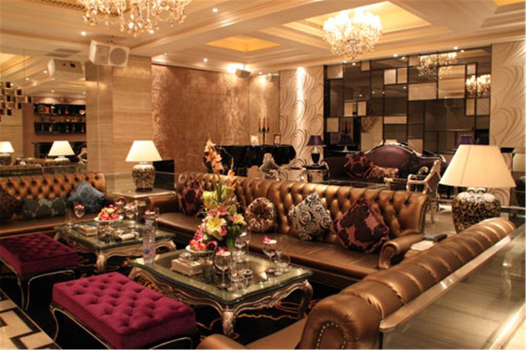 อินเตอร์เนชันแนล โฮเทล จงซาน Hotel ภายนอก รูปภาพ